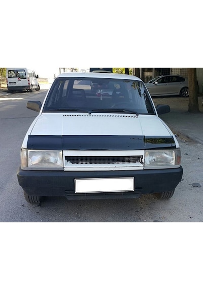 Doğan-Şahin Ön Kaput Rüzgarlığı 1988-2002  Arası