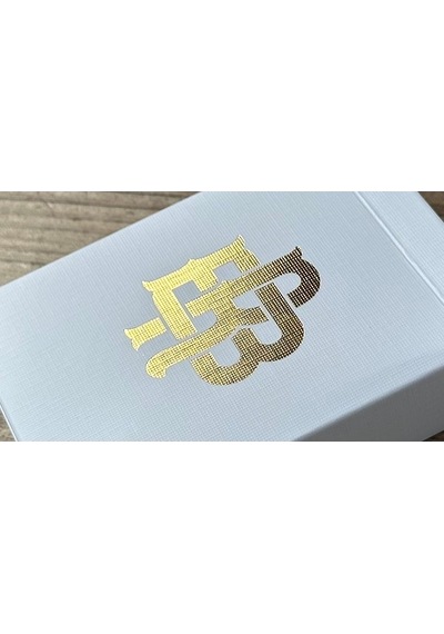Bicycle Gold Foil Monogram Premium Oyun Kağıdı İskambil Kartları Destesi