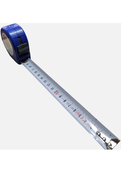 Yüksek Kalite 5 Metre Renk Renk Şerit Metreler Tekli 5 M Diğer