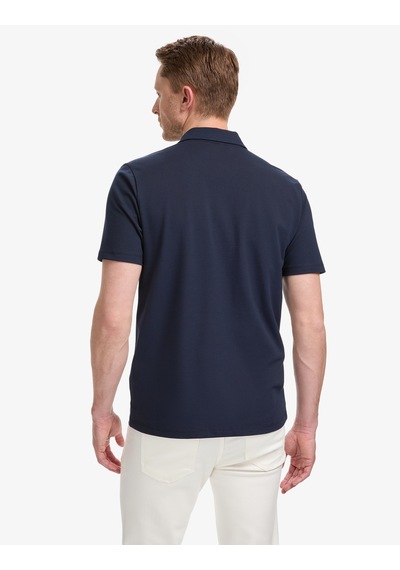 Pierre Cardin Erkek Lacivert Tişört 50321157-vr033