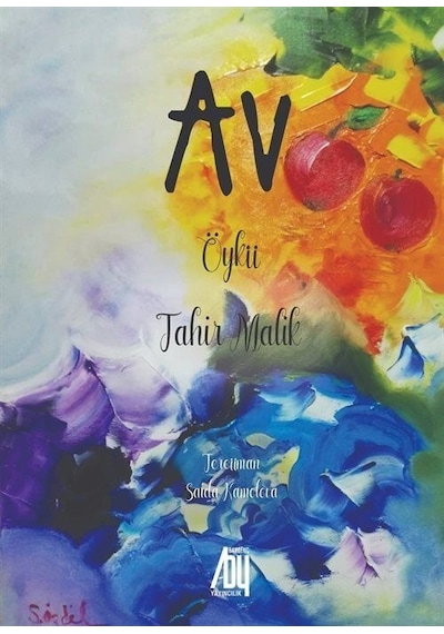 Av - Tahir Malik - Baygenç Yayıncılık
