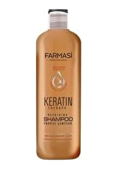 Farmasi Keratin Therapy Onarıcı Şampuan 360 ML