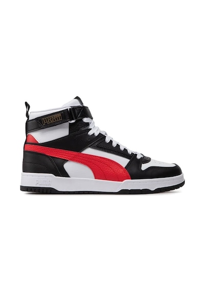Puma Rbd Game Siyah Bilekli Ayakkabı 385839-05 Siyah