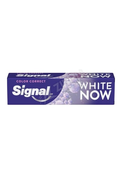 5 Adet Signal Diş Macunu White Now Color Correct 75 Ml
