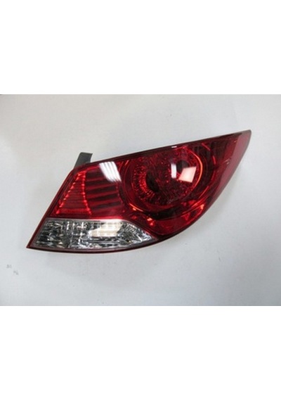 2011-2018 Hyundai Accent Blue Stop Lambası Sağ Kırmızı-beyaz Mars Adet Oem No:924021r030