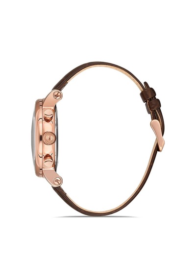 Hislon Tm105r-02kr Erkek Kol Saati Rose Gold