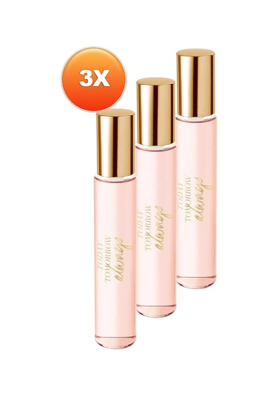 Avon Tta Always Kadın Parfüm Edp 3 x 10 ML
