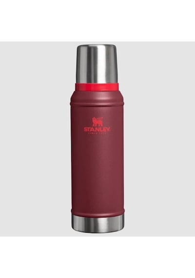 Stanley Legendary Termos 0.94lt Kızılcık Siyah