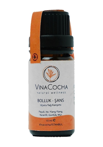 Vinacocha Bolluk Şans Uçucu Yağ Karışımı 10 Ml Karışık
