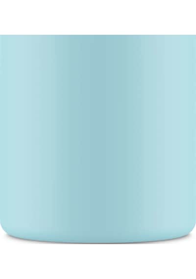 Kids Bottle Cloud Blue Paslanmaz Çelik Çocuk Su Matarası 250 Ml Mavi