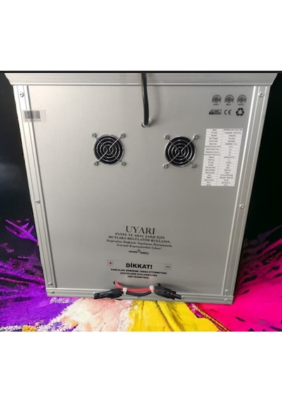 Sessiz S30 M300 Jel 3kw Güç Kaynağı