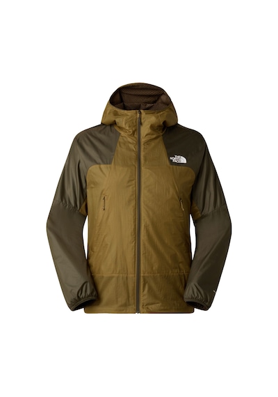 The North Face M Rıdgelıte Futurefleece Wınd Erkek Ceket Nf0a8es6jv41 Çok Renkli