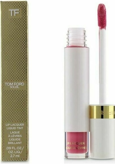 Tom Ford Lip Lacquer Liquid Tint - 03 Cara Mia