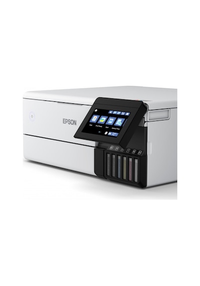 Epson L8160 Fotokopi Tarayıcı ADF Wi-Fi Eth Mürekkep Tanklı Yazıc