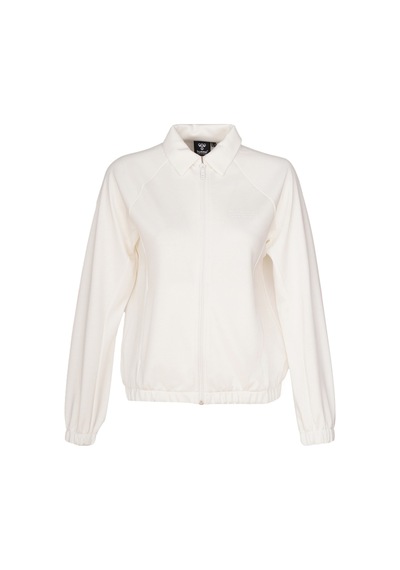 Hummel Rıente Kadın Zıp Jacket Ekru