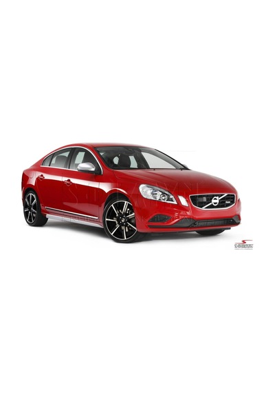 S-Dizayn  Volvo S 60 Kapı Koruma Çıtası Krom 2011-2013