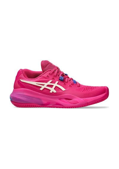 Asics Gel-resolutıon X Clay Kadın Orange Tenis Ayakkabısı 1042a277-700 Turuncu