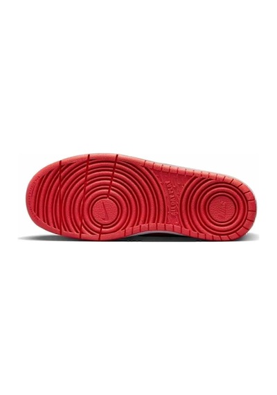 Nike Court Borough Low Recraft Unisex Ayakkabı Kırmızı