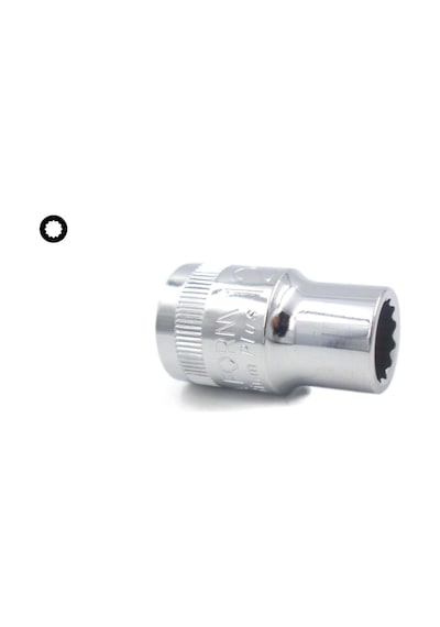 Ceta Form 12 mm 1/2” 12 Köşe Yıldız Lokma Anahtar C22-B12