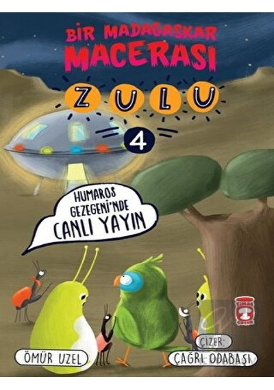 Bir Madagaskar Macerası 4