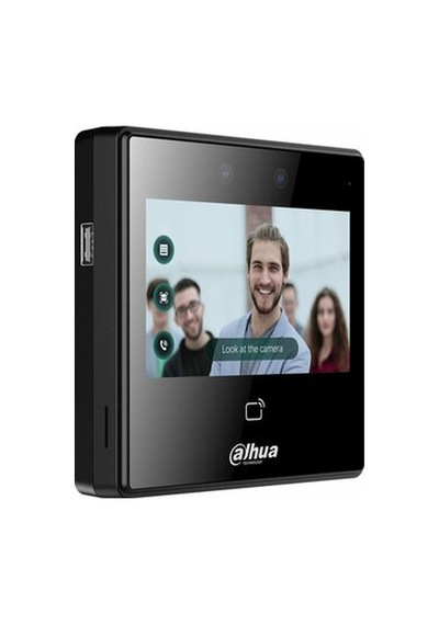 Dhı-ası3213a-w Access Standalone Yüz, Şifre, Mifare