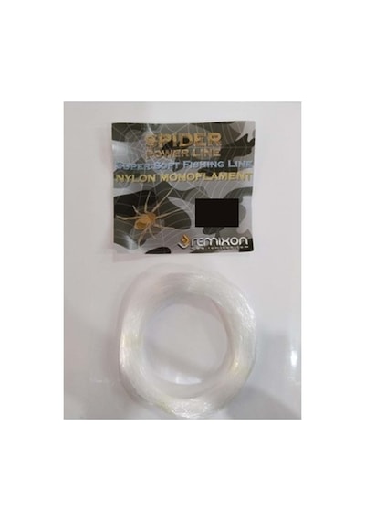 Remixon Spider Serisi 100m Poşet Monofilament Misina 0,70mm