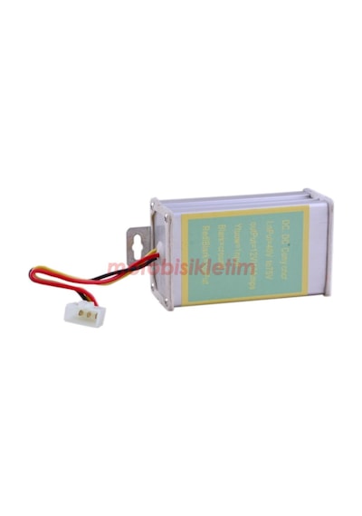Elektrikli Motosiklet Converter Direnç [40V-75V Arası Uyumlu]