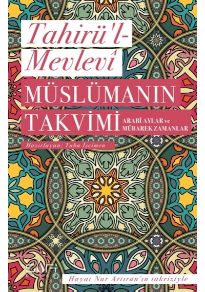 Müslümanın Takvimi N11.70189