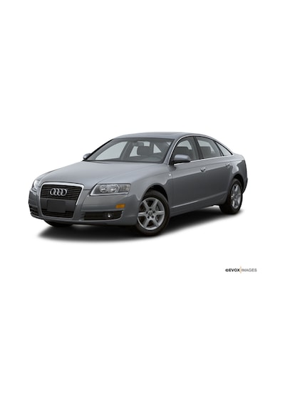 Audi A6 3D Paspas Havuzlu Siyah 2004-2011 Arası Rizline N11.25051