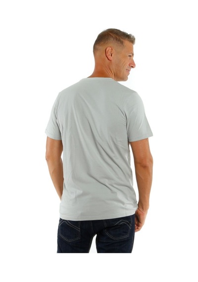 Dainese On Track Kısa Kol Tshirt Gri