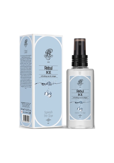Rebul Ice Kolanya 250 Ml + 125 Ml 2 Li Set