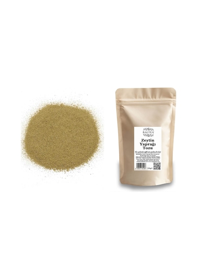 Zeytin Yaprağı Tozu 150g