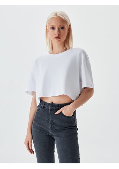 Ltb Dores Yüksek Bel Mom Jean Pantolon (540122442)