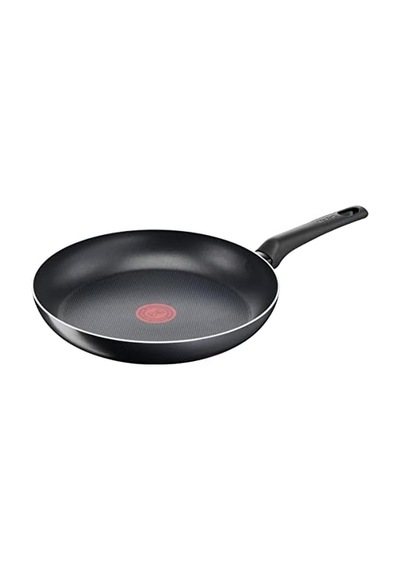 Titanyum 1x Simplecook 28 Cm Difüzyon Tabanlı Tava - 2100118537 001 Siyah