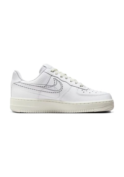 Nike Air Force 1 '07 Unisex Sneaker Ayakkabı Beyaz Beyaz
