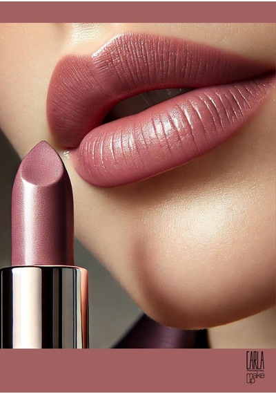 Carla Professional Make Up Ruj Lipstick Mürdüm 159 Mürdüm