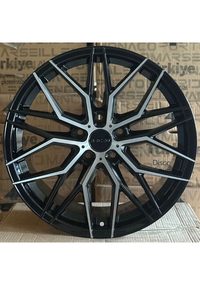5 120 19 8.5 Et30 Ch72.6 Black Diamond Arceo Valencia