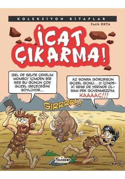 Koleksiyon Kitaplar - İcat Çıkarma