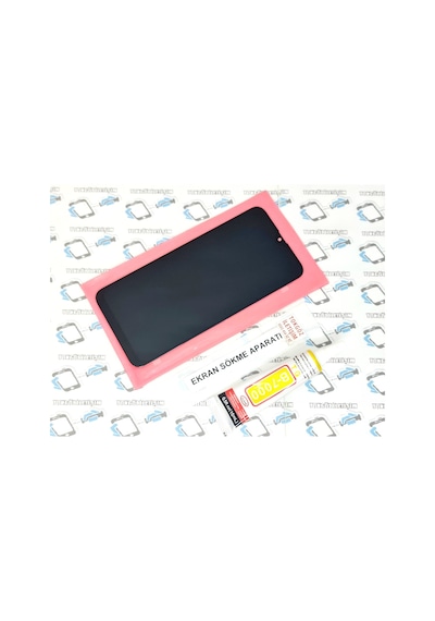 Samsung Uyumlu Galaxy A30S (Sm-A307F) Lcd Ekran Dokunmatik (Servis (161582193)