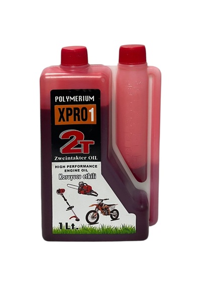 Polymerium Xpro1 2t Motor Yağı 1 Litre