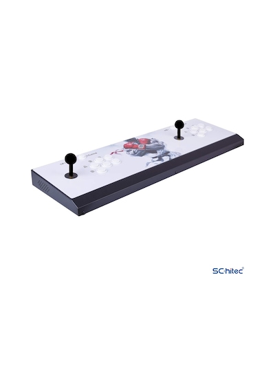 Schitec 4k Arcade Station 3d Pandora Pk 18000 Oyunlu Tv Baglanan i Makinası
