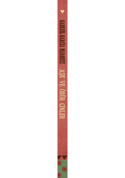 Aşk Ve Öbür Cinler - Gabriel Garcia Marquez - Can Yayınları