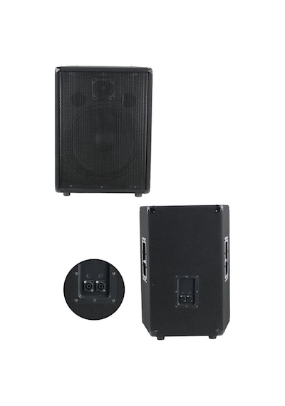 Lastvoice Lpm-15 Ahşap Profesyonel Kabin Hoparlör 15 İnç 1000w