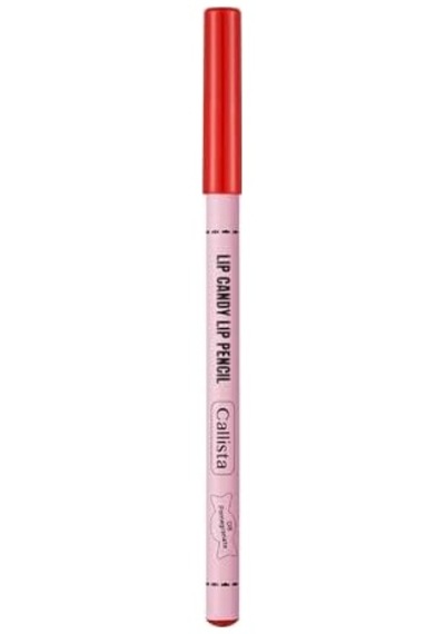Callista Lip Candy Lip Pencil 08 Pomegranate Dudak Kalemi, Kırmızı 0 26708151