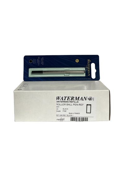 Waterman Roller Kalem Yedeği 12 Adet Fine Mavi 1964018