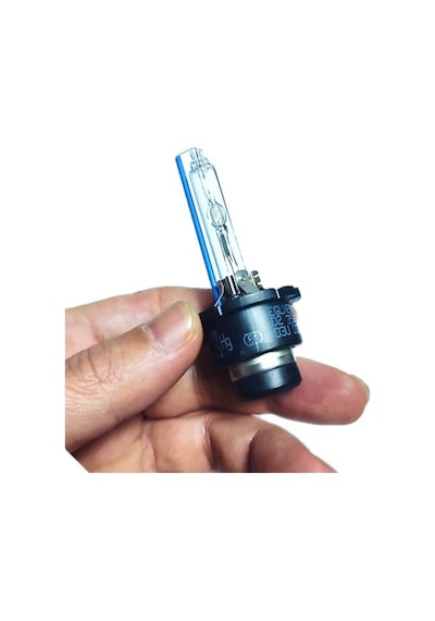 D2s HID Xenon Far Ampulü 12V/35W 8000K Buz Mavi 2 Adet