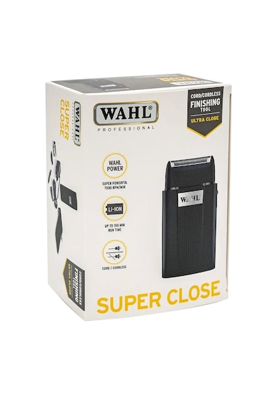 Wahl 3616-0470 Fınıshıng Super Close Prof. Elekli Sıfırlama Tıraş Makinesi 100 Dk