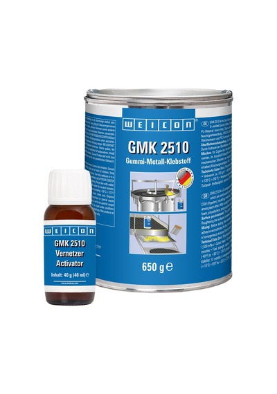 Weicon Gmk 2510 Yapıştırıcı 0.69 Kg Siyah