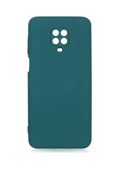 Xiaomi Redmi Note 9 Pro Kılıf Mara Silikon Mat Soft Kamera Koruma  (510455757)