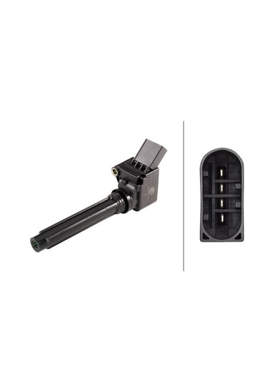 Hella 5da358057561 Ateşleme Bobini Vw-audı-seat-skoda 4-kutuplu 06l905110e